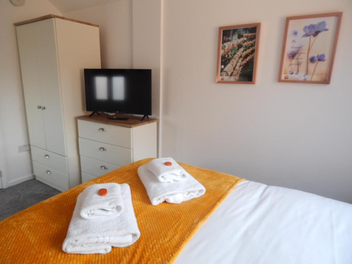Modern, Well Located En-Suite Rooms With Parking & All Facilities Cambridge  Kültér fotó